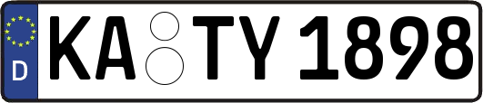 KA-TY1898