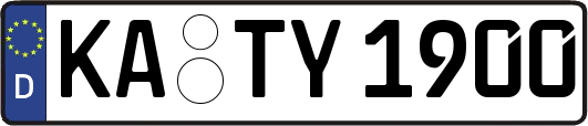 KA-TY1900