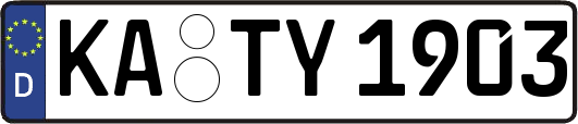 KA-TY1903