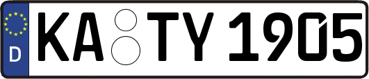 KA-TY1905