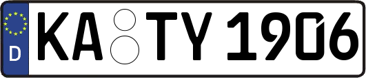 KA-TY1906