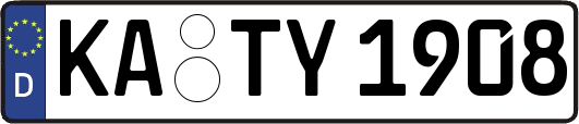 KA-TY1908