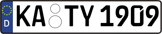 KA-TY1909