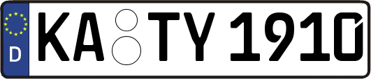 KA-TY1910