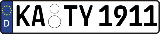 KA-TY1911