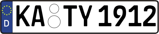 KA-TY1912