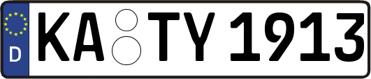 KA-TY1913