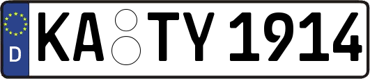 KA-TY1914