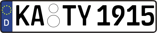 KA-TY1915
