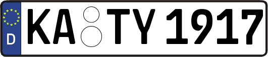 KA-TY1917