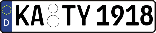 KA-TY1918
