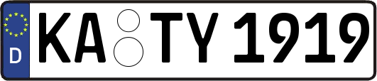 KA-TY1919