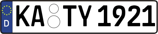 KA-TY1921