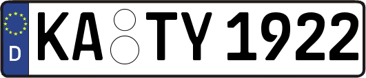 KA-TY1922