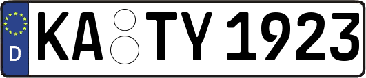 KA-TY1923