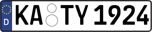 KA-TY1924