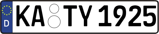 KA-TY1925