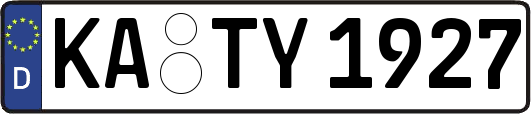 KA-TY1927