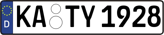 KA-TY1928