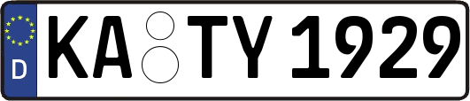 KA-TY1929