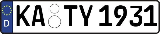 KA-TY1931
