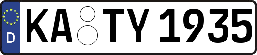 KA-TY1935