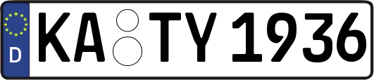 KA-TY1936