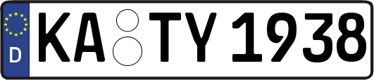 KA-TY1938