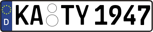 KA-TY1947