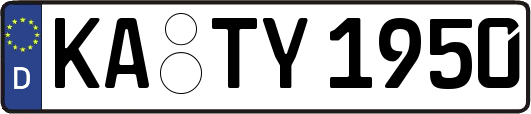 KA-TY1950