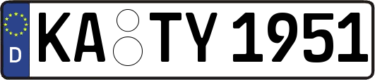KA-TY1951