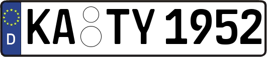 KA-TY1952