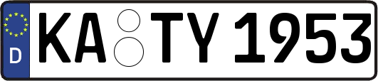 KA-TY1953