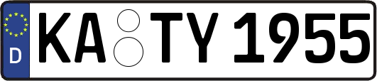 KA-TY1955