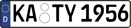 KA-TY1956