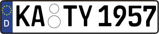 KA-TY1957
