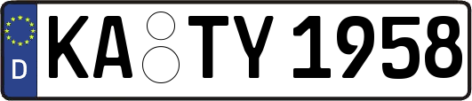KA-TY1958