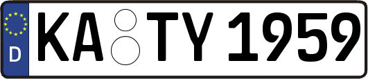 KA-TY1959