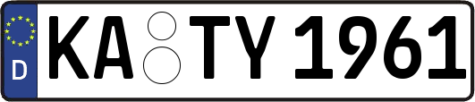 KA-TY1961