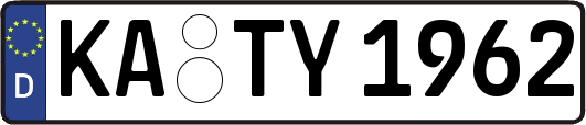 KA-TY1962