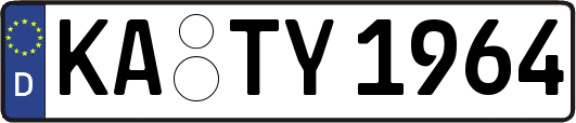 KA-TY1964
