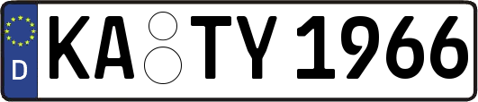 KA-TY1966