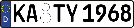 KA-TY1968