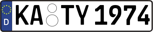 KA-TY1974