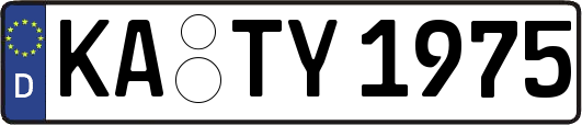 KA-TY1975