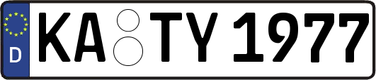 KA-TY1977