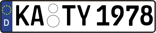 KA-TY1978