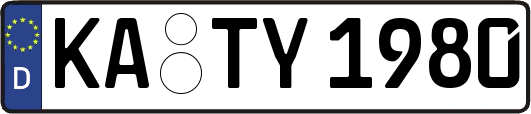 KA-TY1980