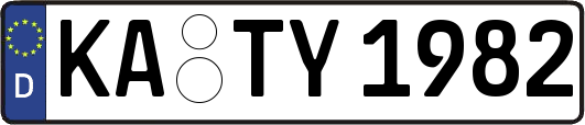 KA-TY1982
