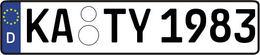 KA-TY1983